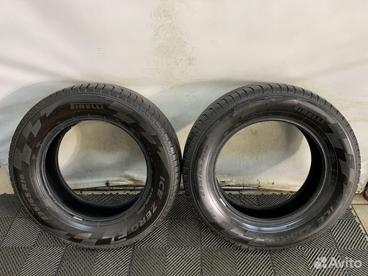 Pirelli Ice Zero FR 235/65 R18