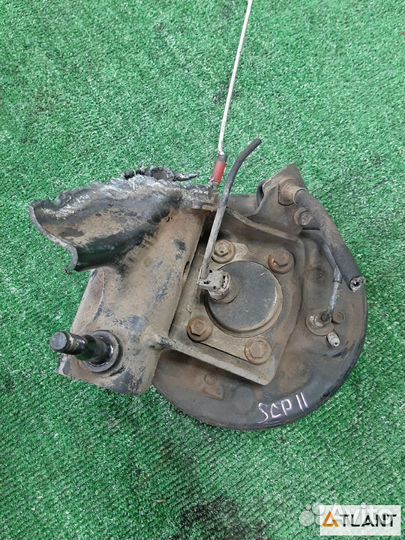 Ступица задняя правая toyota platz