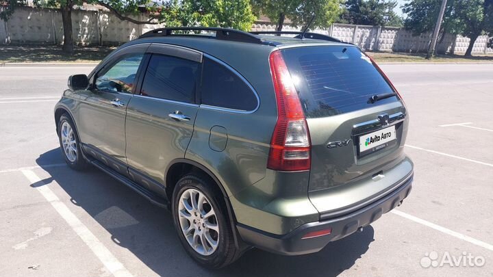 Honda CR-V 2.0 AT, 2007, 325 000 км