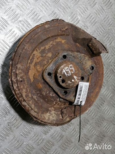 Ступица задняя Geely Emgrand EC 7