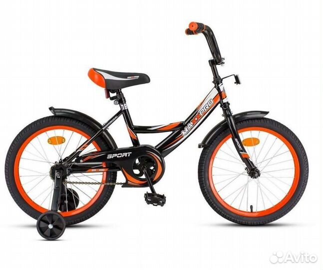 Детский велосипед б/у