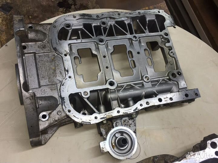 Поддон двс G4KD kia Hyundai G4NA