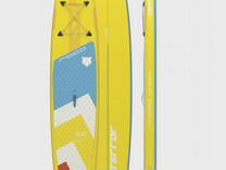 SUP- борд 23 SUP terror 12'6"29"6" race yellow