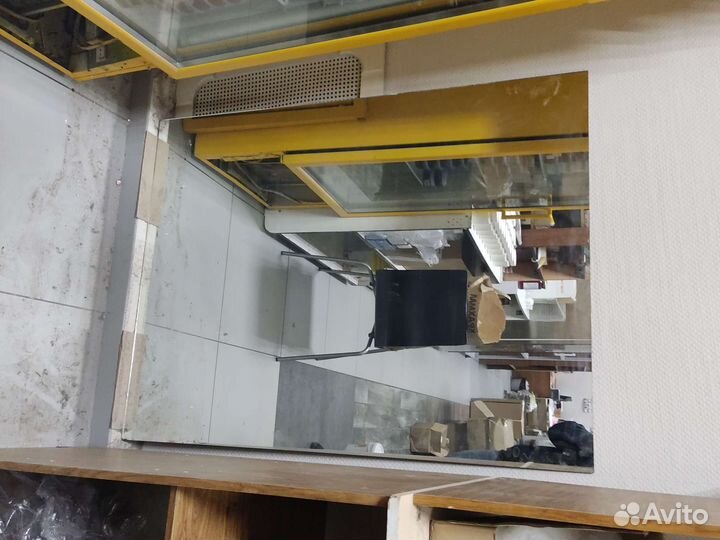 Большое зеркало