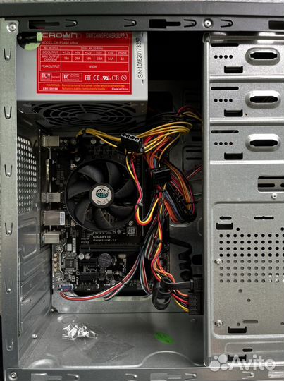 Системный блок intel core i5