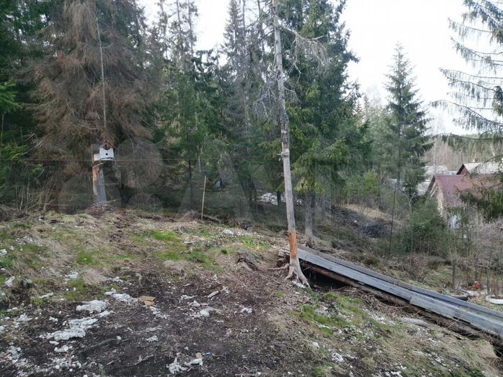 Дом 200 м² на участке 8 сот.