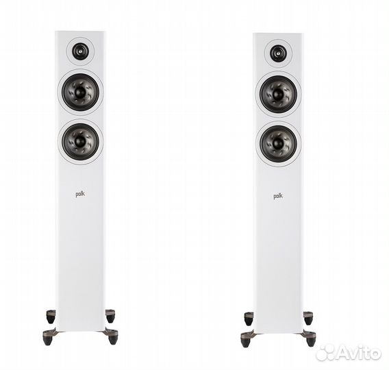 Напольная акустика Polk Audio Reserve R500 brown