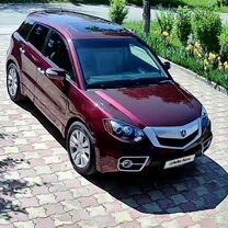 Acura RDX 2.3 AT, 2010, 171 000 км, с пробегом, цена 2 200 000 руб.