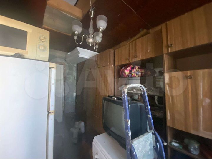 Дом 64 м² на участке 3,8 сот.