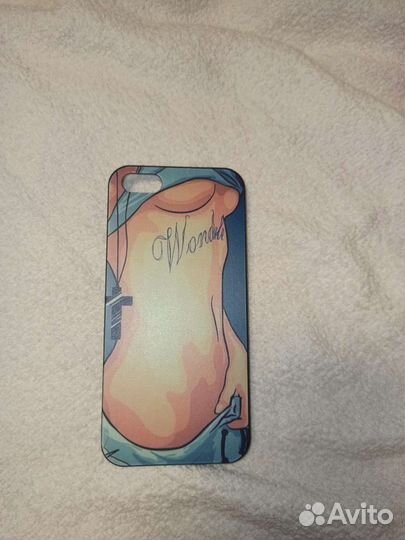 Чехол на iPhone 5 5s se
