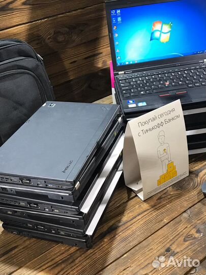 Ноутбуки Lenovo ThinkPad X230 из Европы