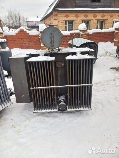 Трансформатор тмЗ-1000/6/0.4 б/у арт-6160