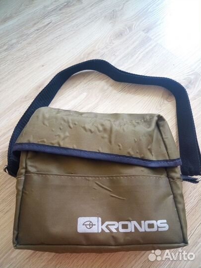 Бинокль kronos 12х40 с сумкой