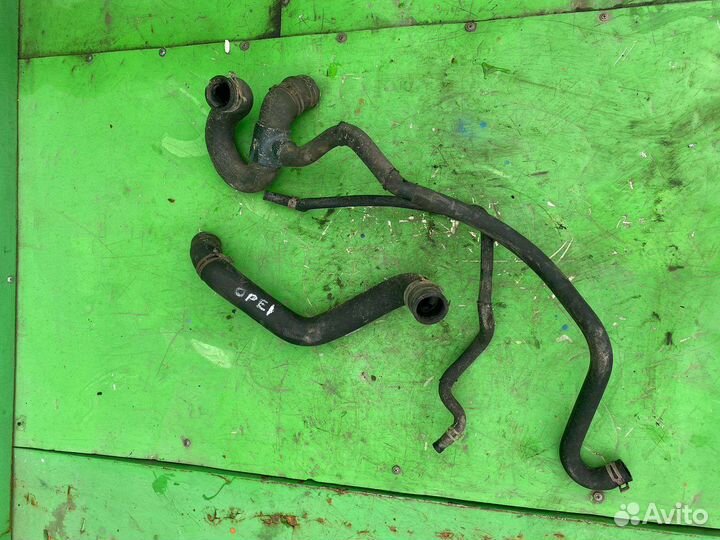 Подруга система охлаждения opel meriva