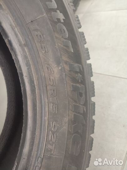 Hankook AH11 2.25/4.5 R15