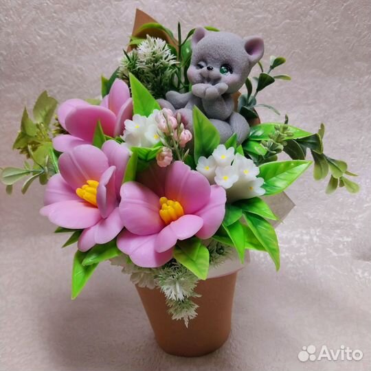 Букет цветов