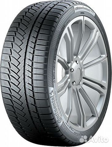 Continental ContiWinterContact TS 850 P 255/60 R20 113V