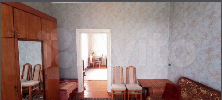 2-к. квартира, 43,8 м², 3/3 эт.