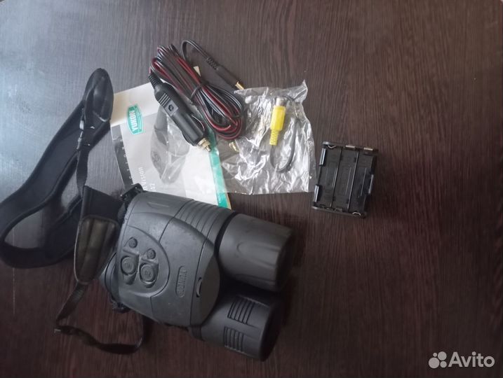 Ночной монокуляр юккон