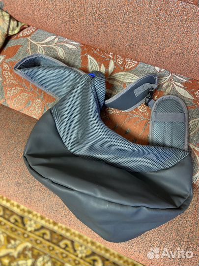 Сумка переноска для маленьких собак