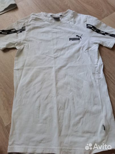 Футболка мужская puma