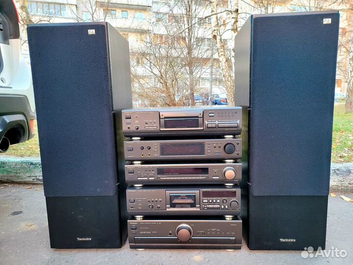 Technics готовый комплект