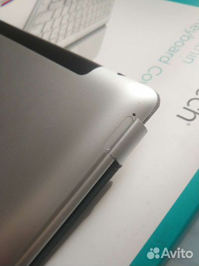 Клавиатура для Apple iPad 3 64Gb Wi-Fi + 4Gb (LTE)