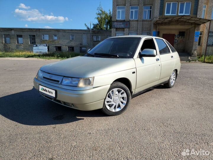 ВАЗ 2112 1.6 МТ, 2006, 185 000 км