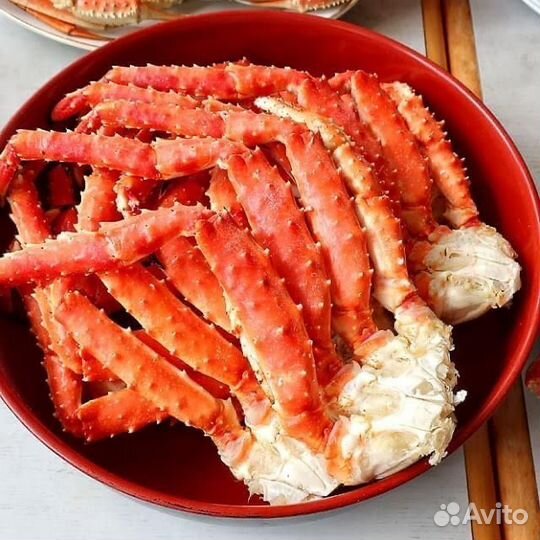 Клешни Камчатского краба