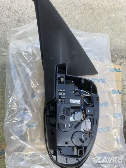 Зеркало новое Mazda 6 GH