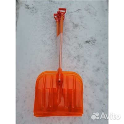 Лопата поликарбонатовая