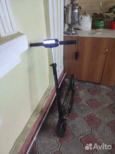 Электросамокат