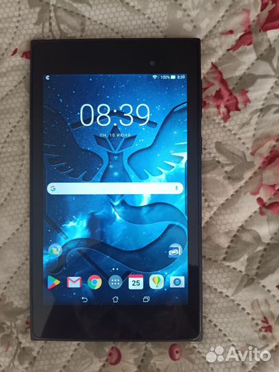 Планшет Asus memo pad 7 K00R, 16 Гб