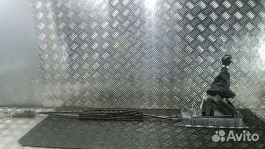 Кулиса кпп volkswagen scirocco 3RD (BAG02T601)