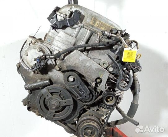 Двигатель Opel 2.2 Z22SE