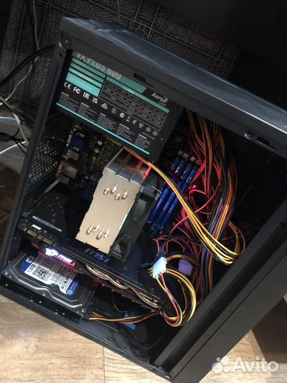 Системный блок intel core i7