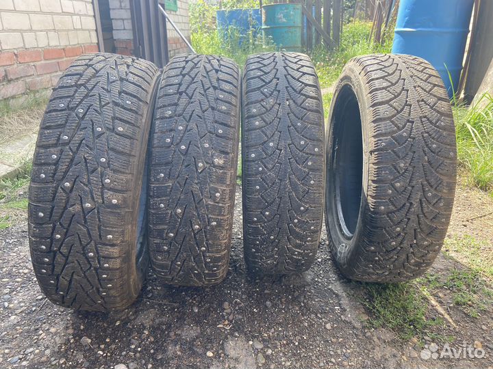 Nordman KN-207 175/65 R14 21G