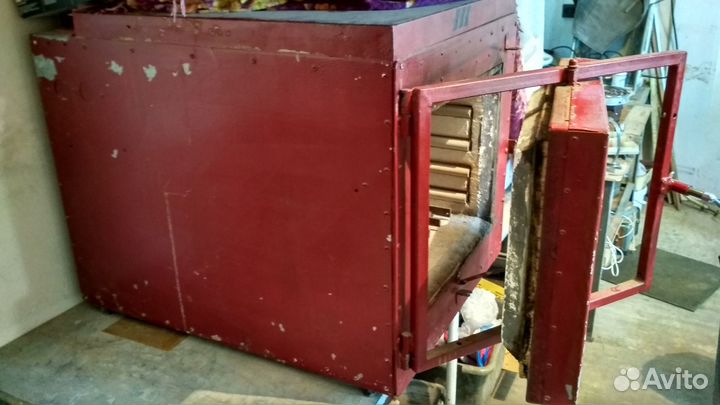 Муфельная печь и др