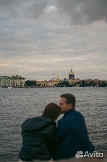 Фотопрогулка по Санкт-Петербургу