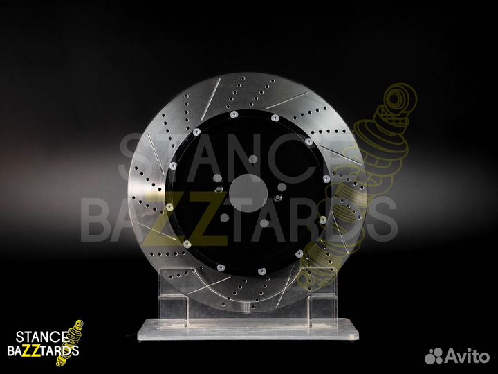 Тормозная система Монза 1, тормоза Monza 1, SB