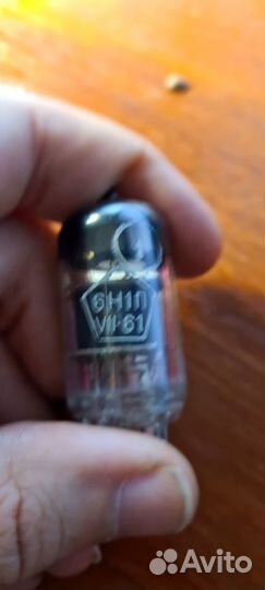 Различные радиолампы