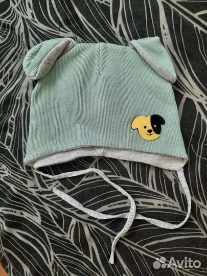 Шапки детские для мальчиков