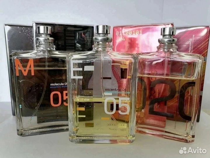 Escentric molecules, byredo, kajal, painter