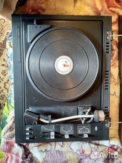 Проигрыватель винила Remr Radiotehnika Стерео