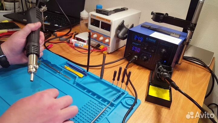 Ремонт Компьютеров и ноутбуков, Macbook