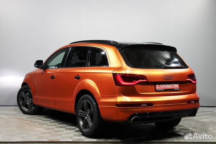 Audi Q7 3.0 AT, 2010, 310 000 км