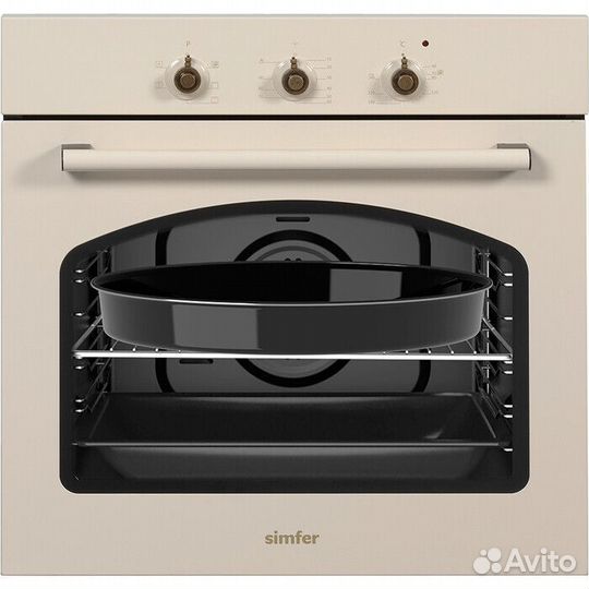 Духовой шкаф Weissgauff OE 449 PDB