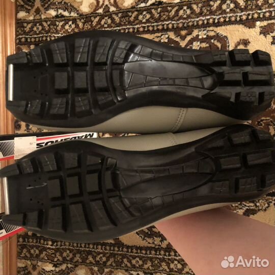 Лыжи беговые Madshus 170 см с ботинками