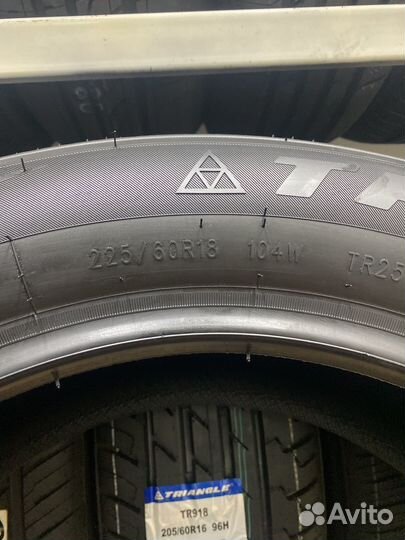 Triangle AdvanteX SUV TR259 225/60 R18 104W