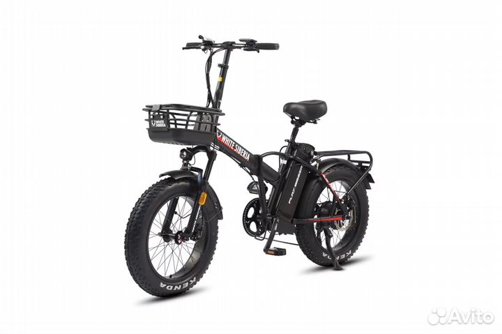 Электровелосипед